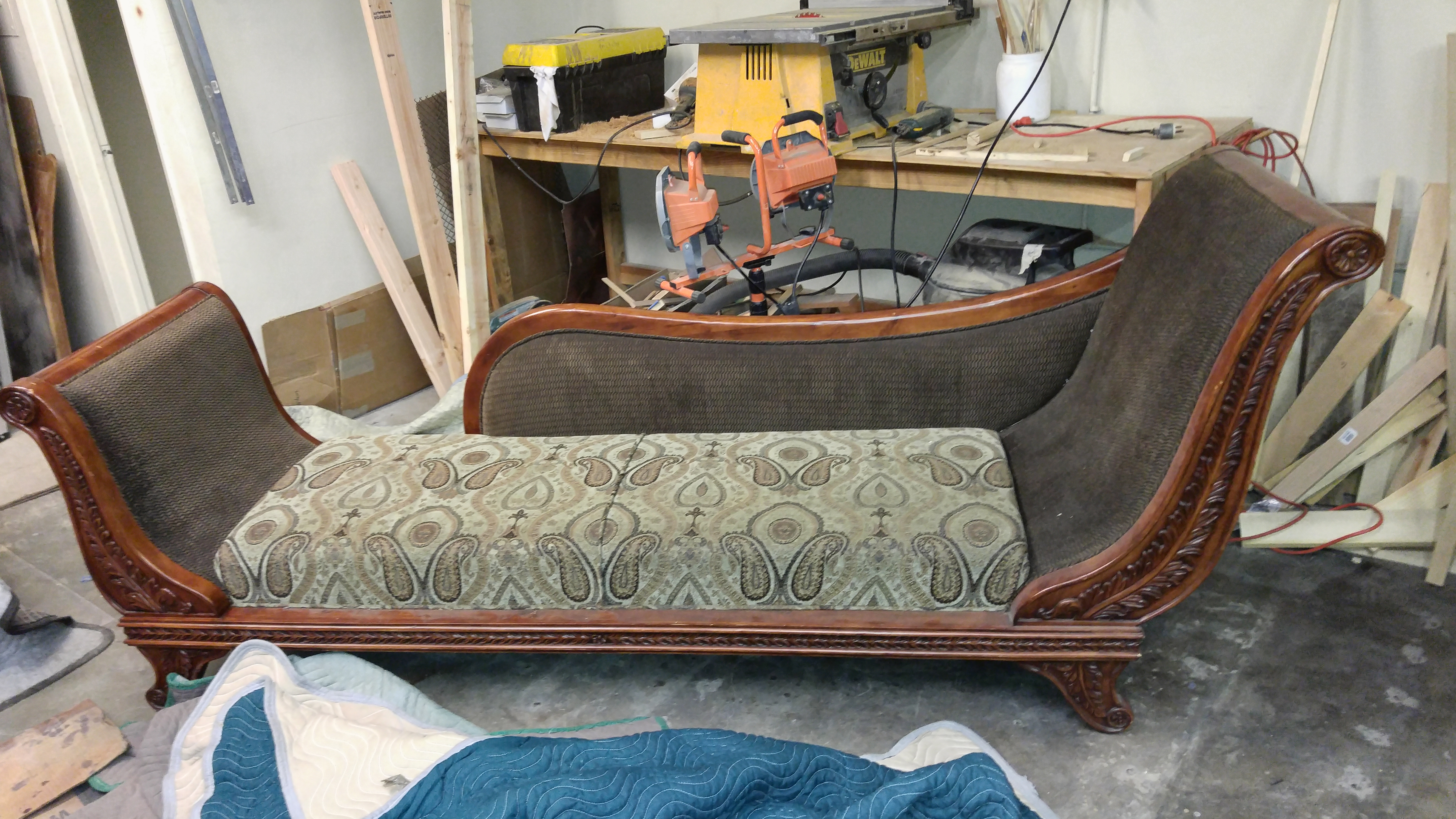 Anaheim Furniture Repair