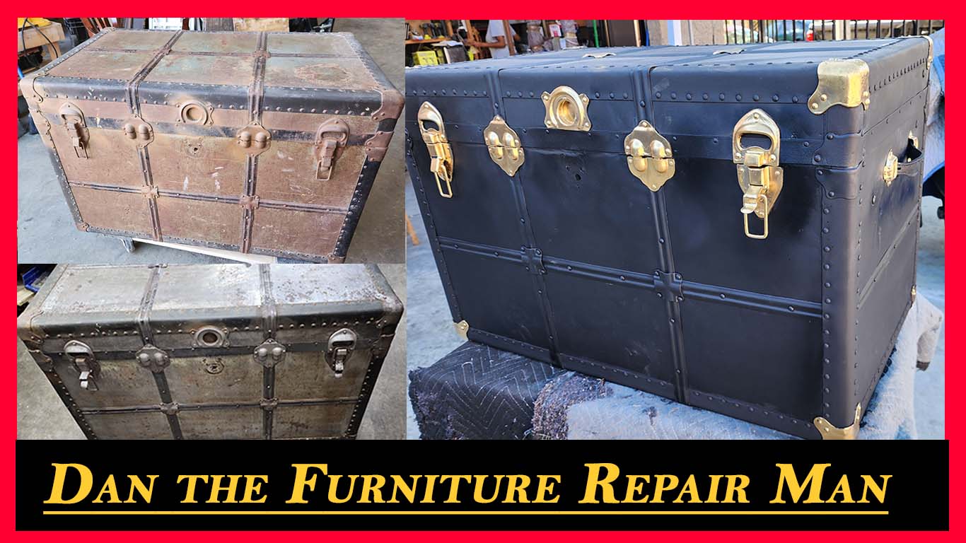 Antique Repairs in Wilmington, CA