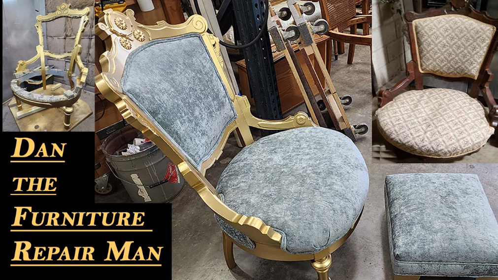 Antique Repairs in Wilmington, CA