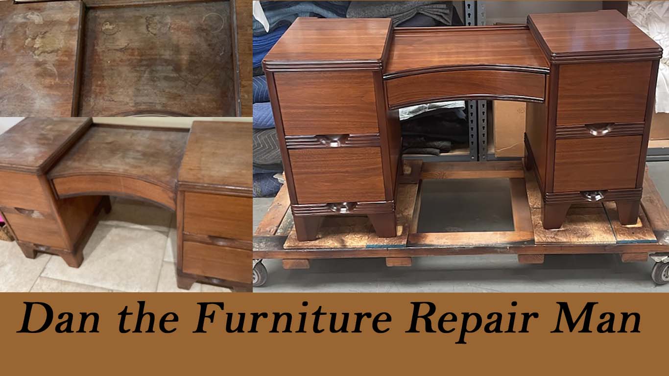 Antique Repairs in Wilmington, CA