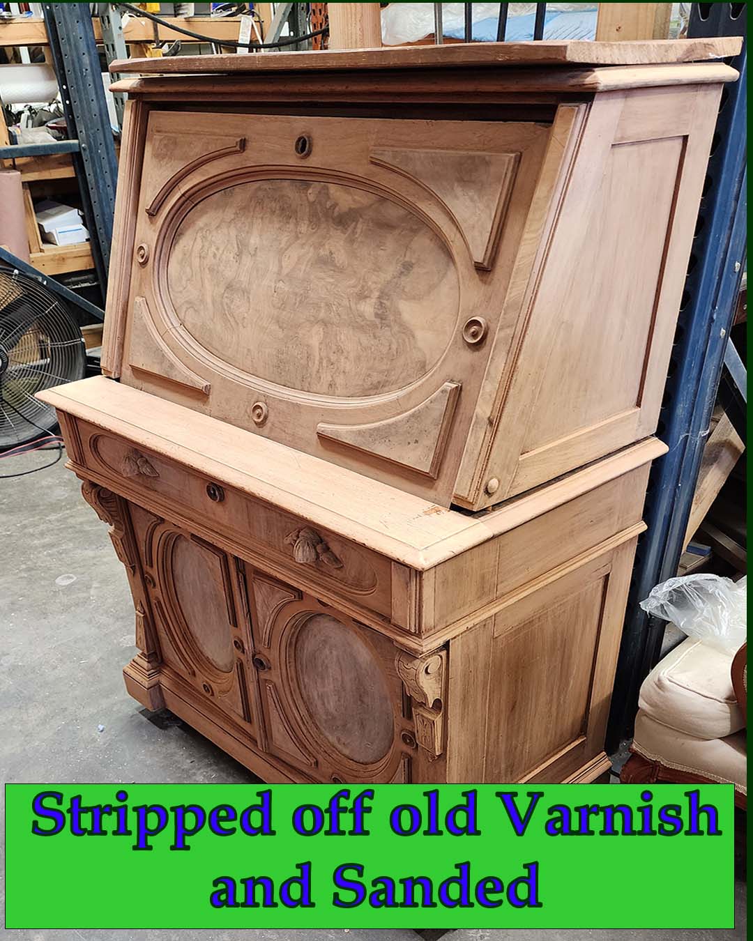 Antique Repairing Services Available in Lakewood, California