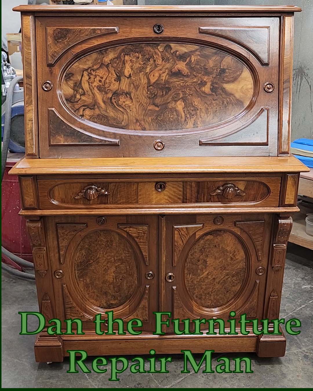 Antique Repairing Services Available in Lakewood, California