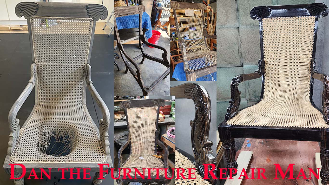 Furniture Reapir in Long Beach, CA