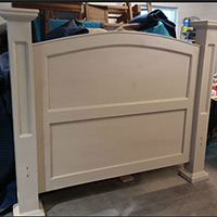Head Board and Bed Restoration Long Beach, CA