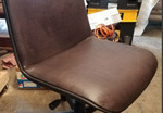 Office Chair Restoration Project Long Beach, CA