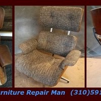 Eames Chair Replica Restoration West Los Angeles, CA