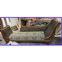 Roman Couch Restoration